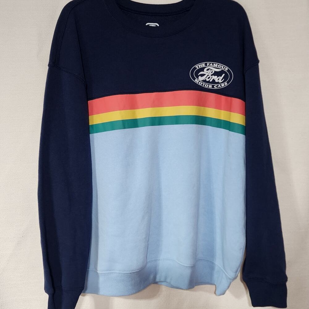 Ford sweatshirt women's XL